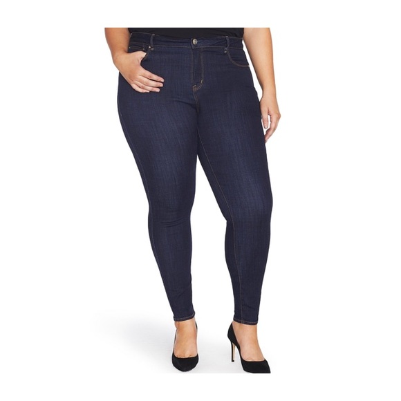 rebel wilson pin up skinny jeans